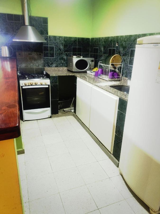 Complejo De Departamentos Don Quijote Apartment