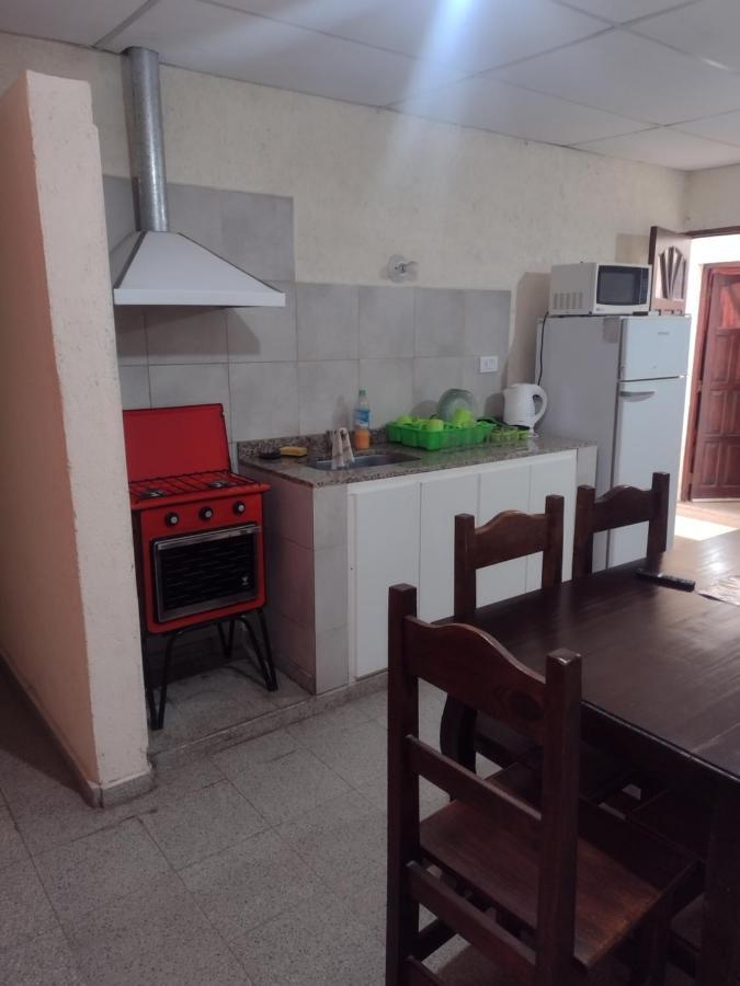 Complejo De Departamentos Don Quijote Apartment