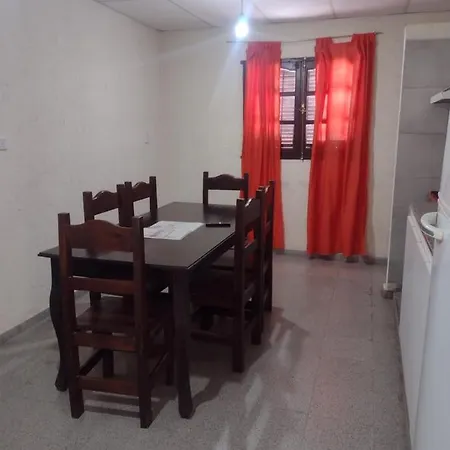 Apartamento Complejo De Departamentos Don Quijote Almafuerte Exterior foto