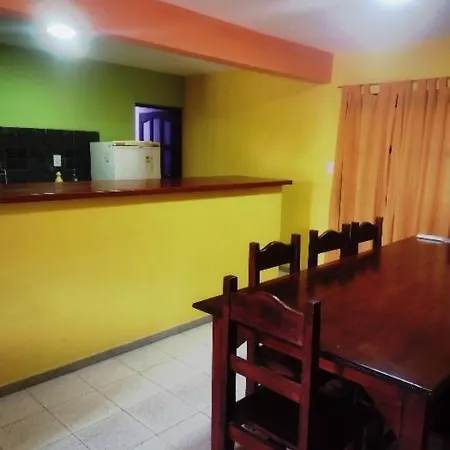 Apartamento Complejo De Departamentos Don Quijote Almafuerte Exterior foto