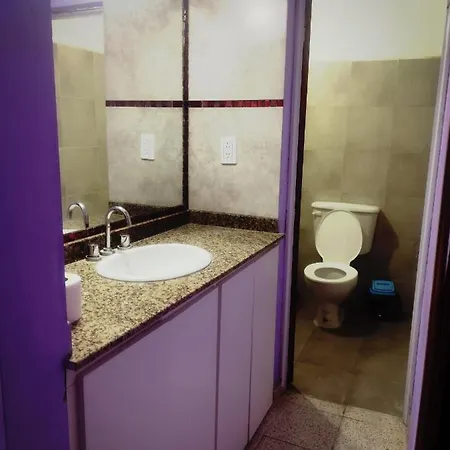 Apartamento Complejo De Departamentos Don Quijote Almafuerte Exterior foto