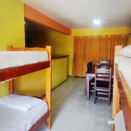 Apartamento Complejo De Departamentos Don Quijote Almafuerte Exterior foto