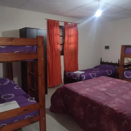 Apartamento Complejo De Departamentos Don Quijote Almafuerte Exterior foto