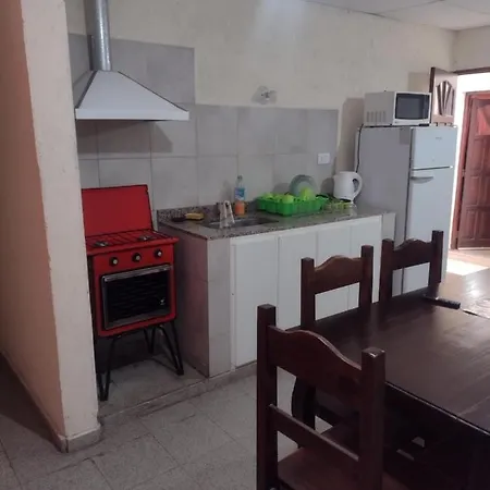 Apartamento Complejo De Departamentos Don Quijote Almafuerte Exterior foto