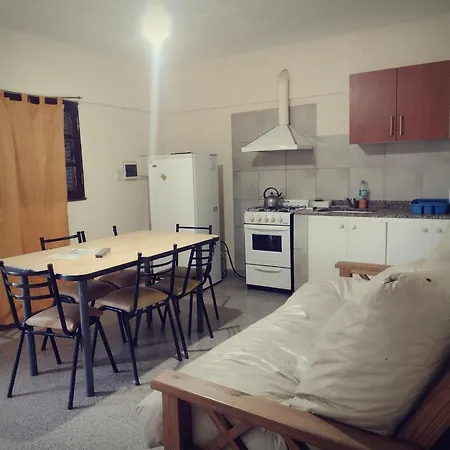 Apartamento Complejo De Departamentos Don Quijote Almafuerte Exterior foto